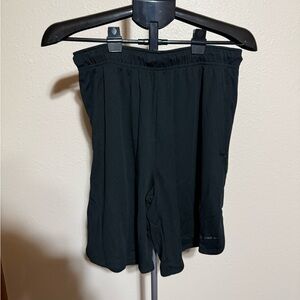 Nike Black Men's Athletic Shorts